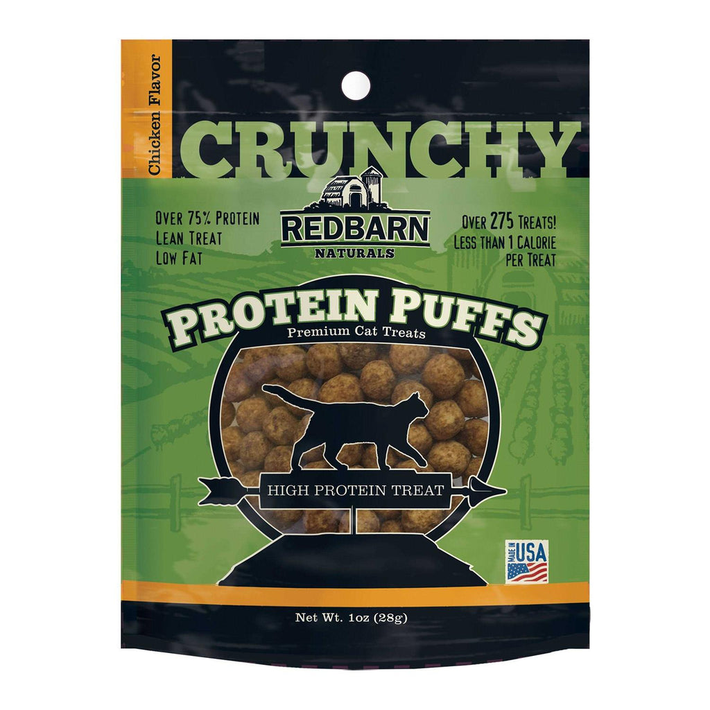Protein Puffs Cat Treats O56593