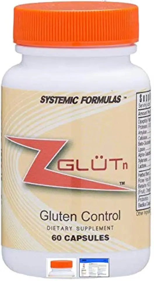 Gluten Control I119