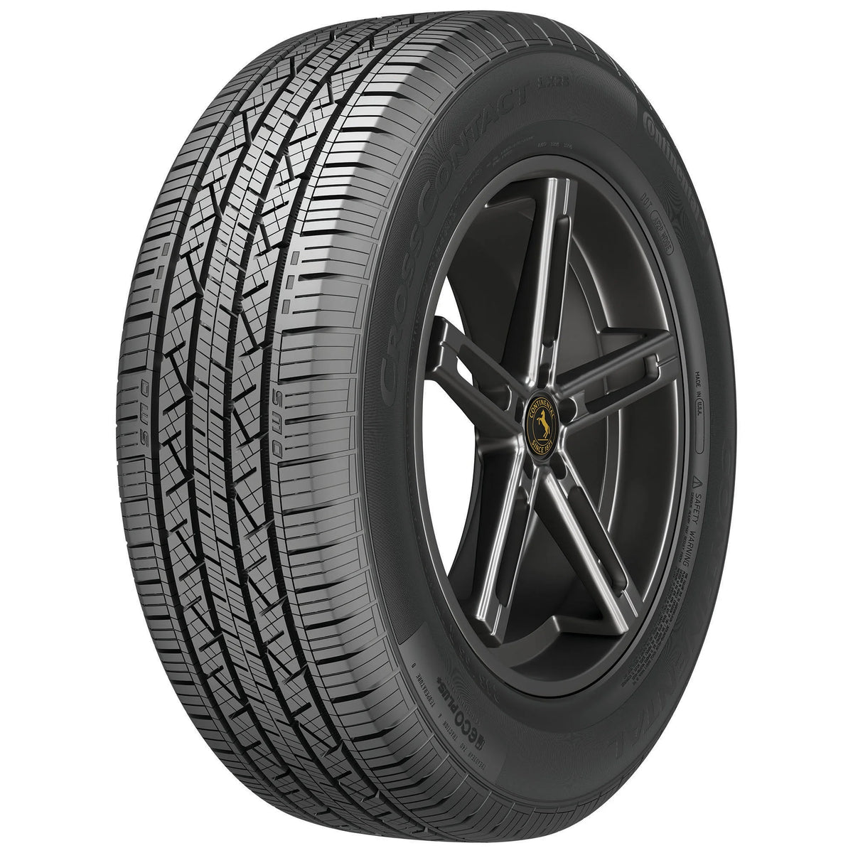 All Season 245/50R20 102H SUV/Crossover Tire R546195