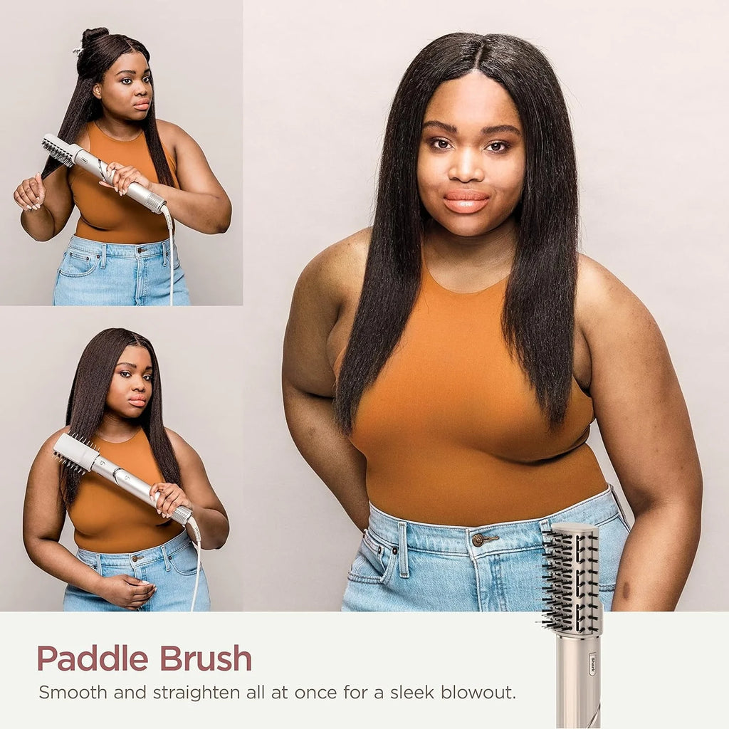 Open Box Air Styling & Drying System Hair Blow Dryer and Multi-Styler O9306