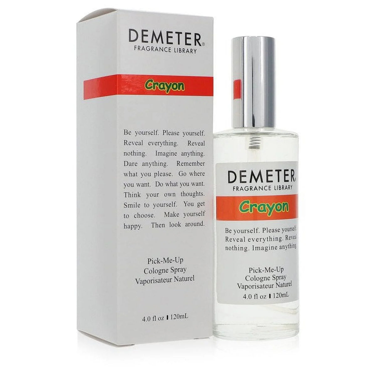 Cologne Spray 4 oz S9266