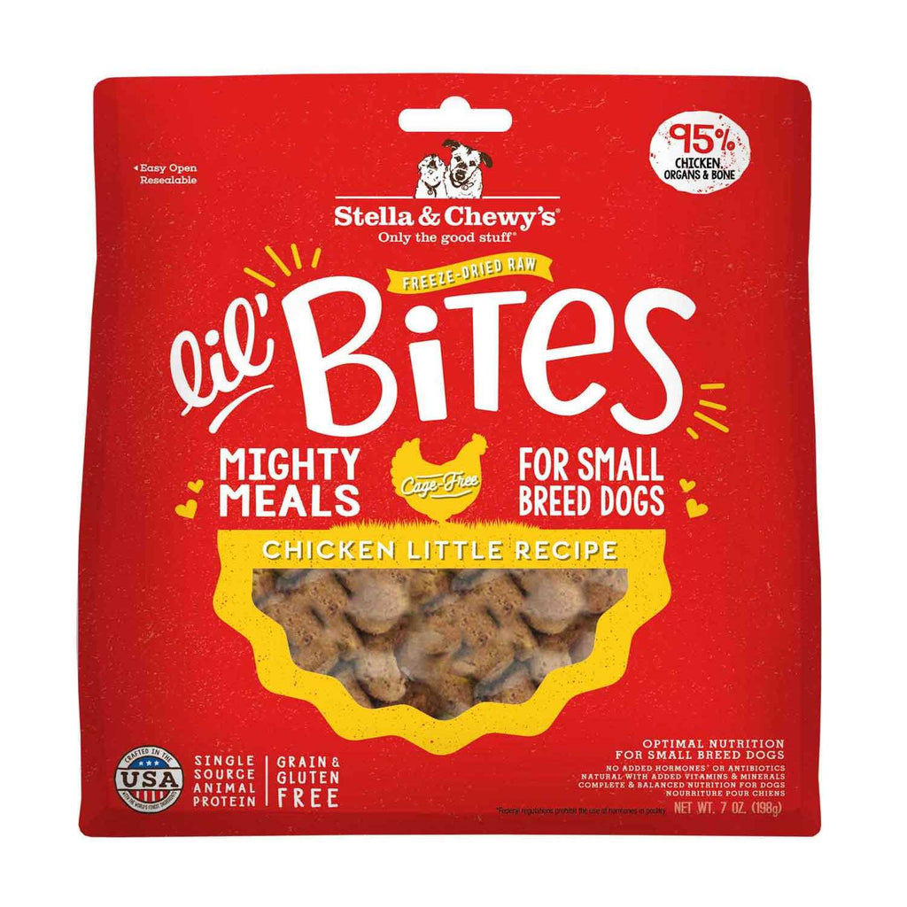Freeze Dried Chicken Dog Food W568667