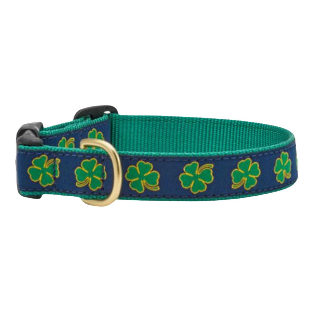 Shamrock Dog Collar G729