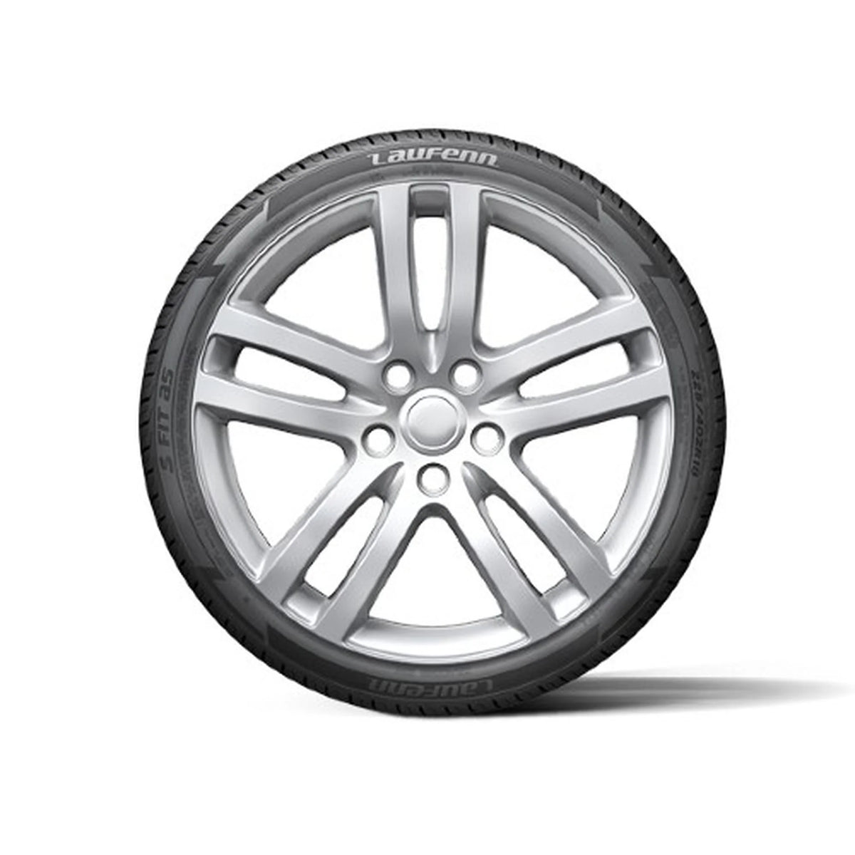 All Season P205/55R17 95V XL Passenger Tire E23381