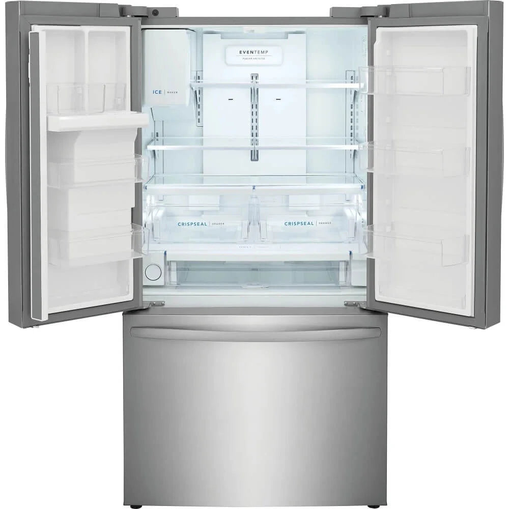 27.8 Cu. Ft. Stainless French Door Refrigerator I122699