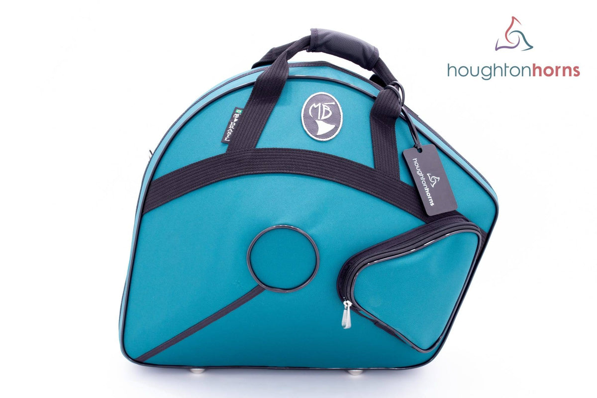 Blue Nylon French Horn Case R9540