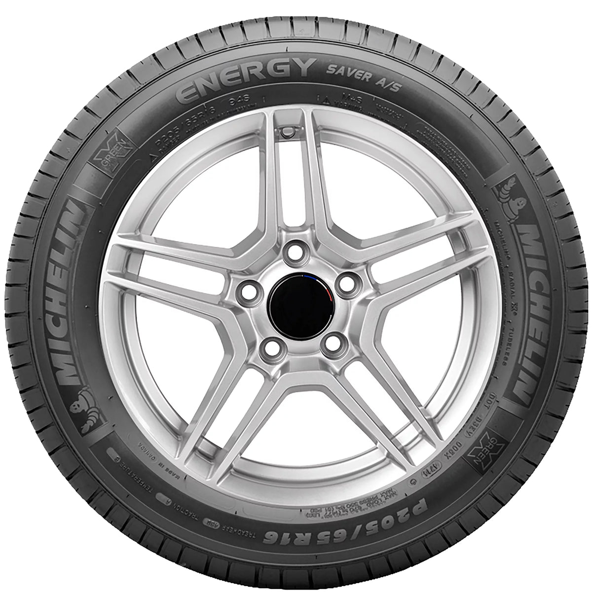 All Season 235/45-18 94 V Tire X9897