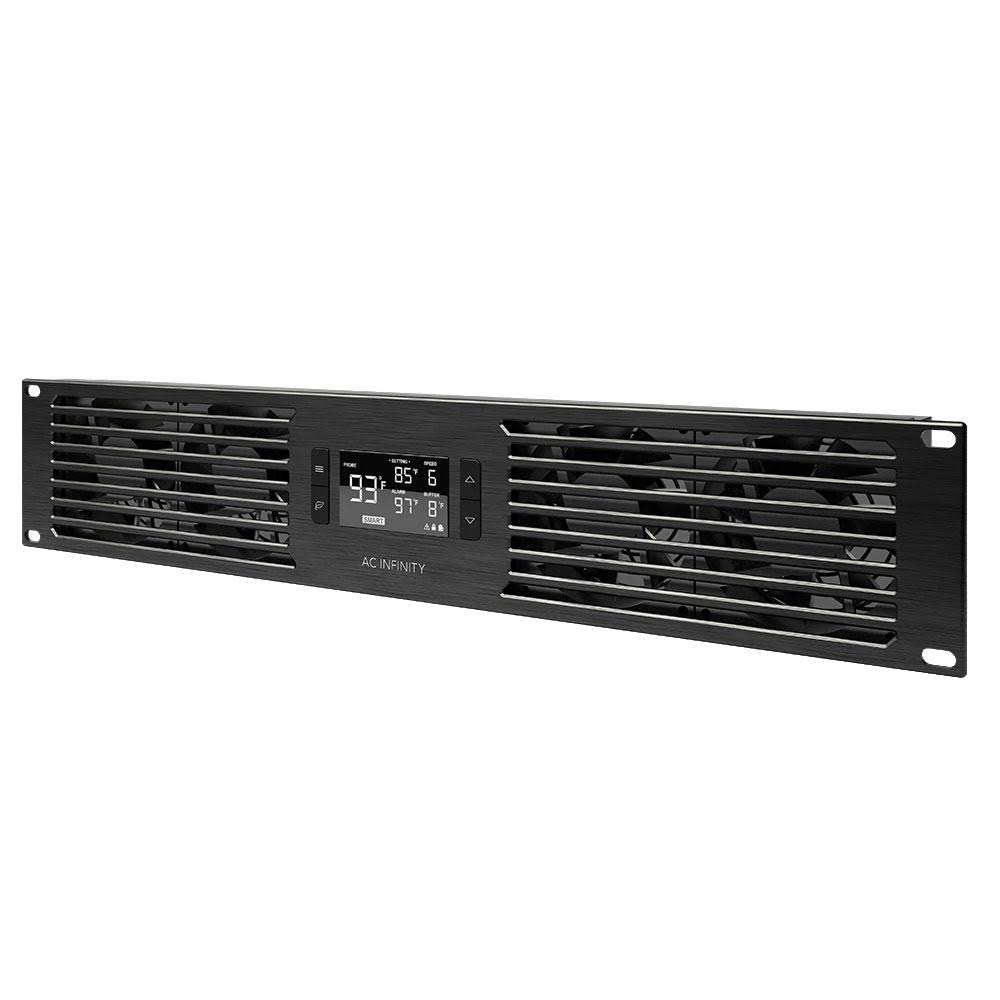 Rack Mount Fan Panel 2U T4299