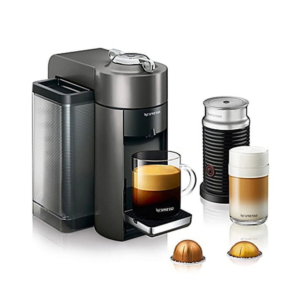 Coffee and Espresso Machine with Aerocinno G320