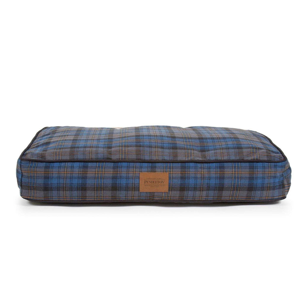 Plaid Dog Bed R753832