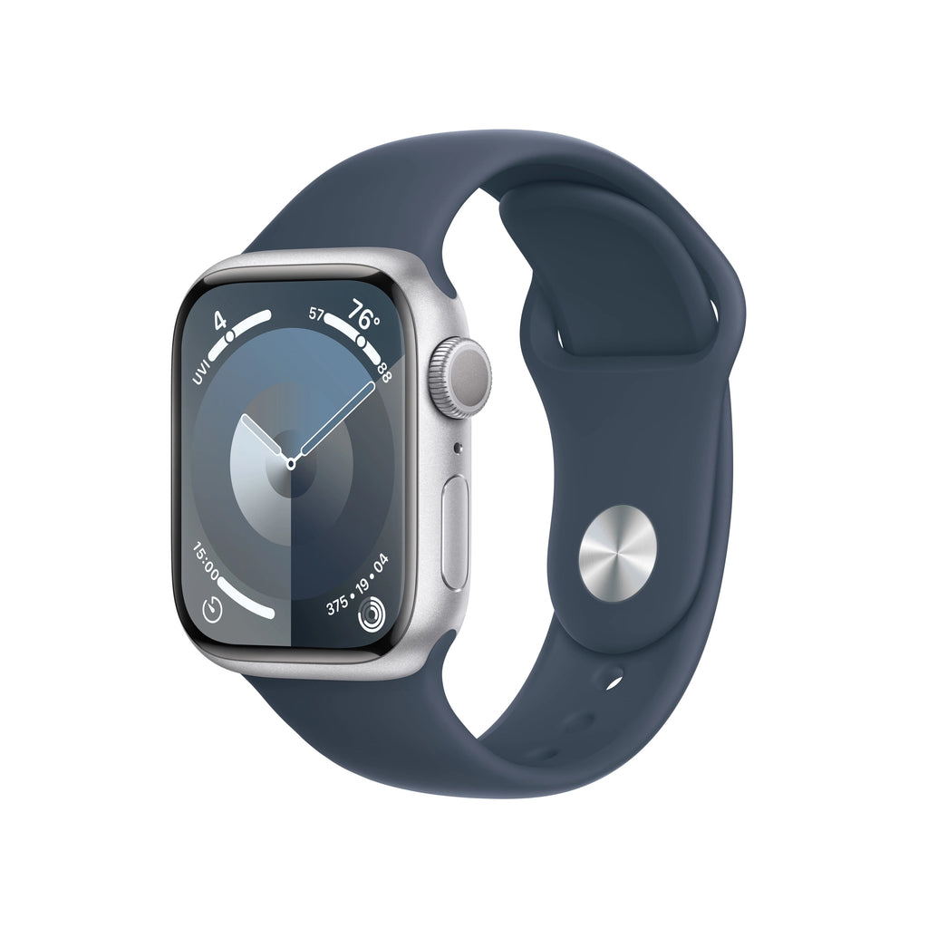 Midnight Aluminum 45mm Fitness Tracker with Sport Band N567