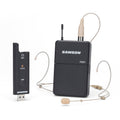 Black USB Digital Wireless Headset System P525