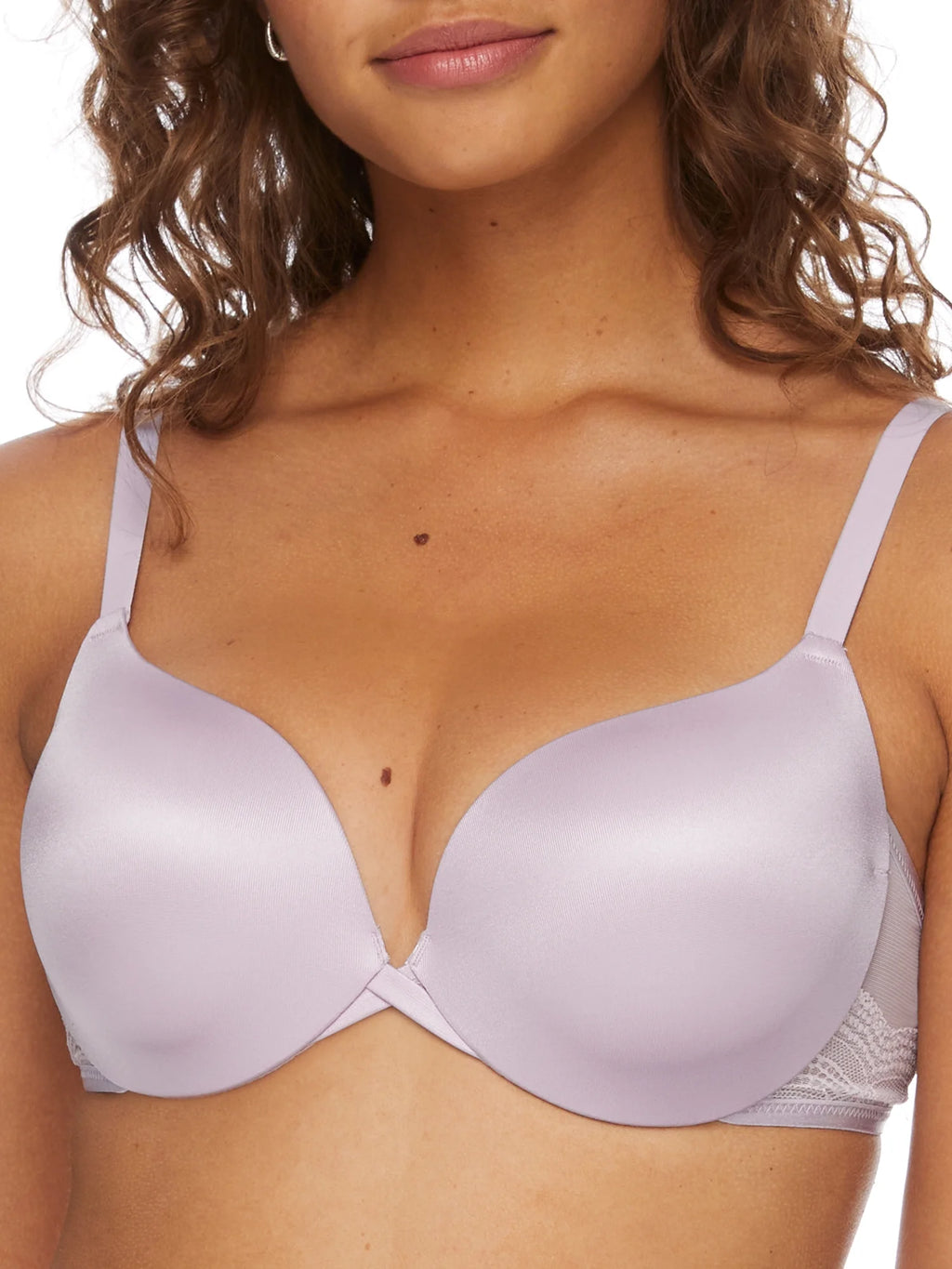 Womens Plunge Push-Up Bra S969