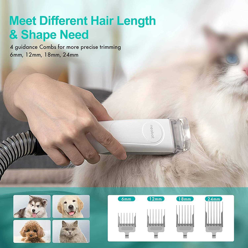 Pet Grooming Kit & Vacuum L35794