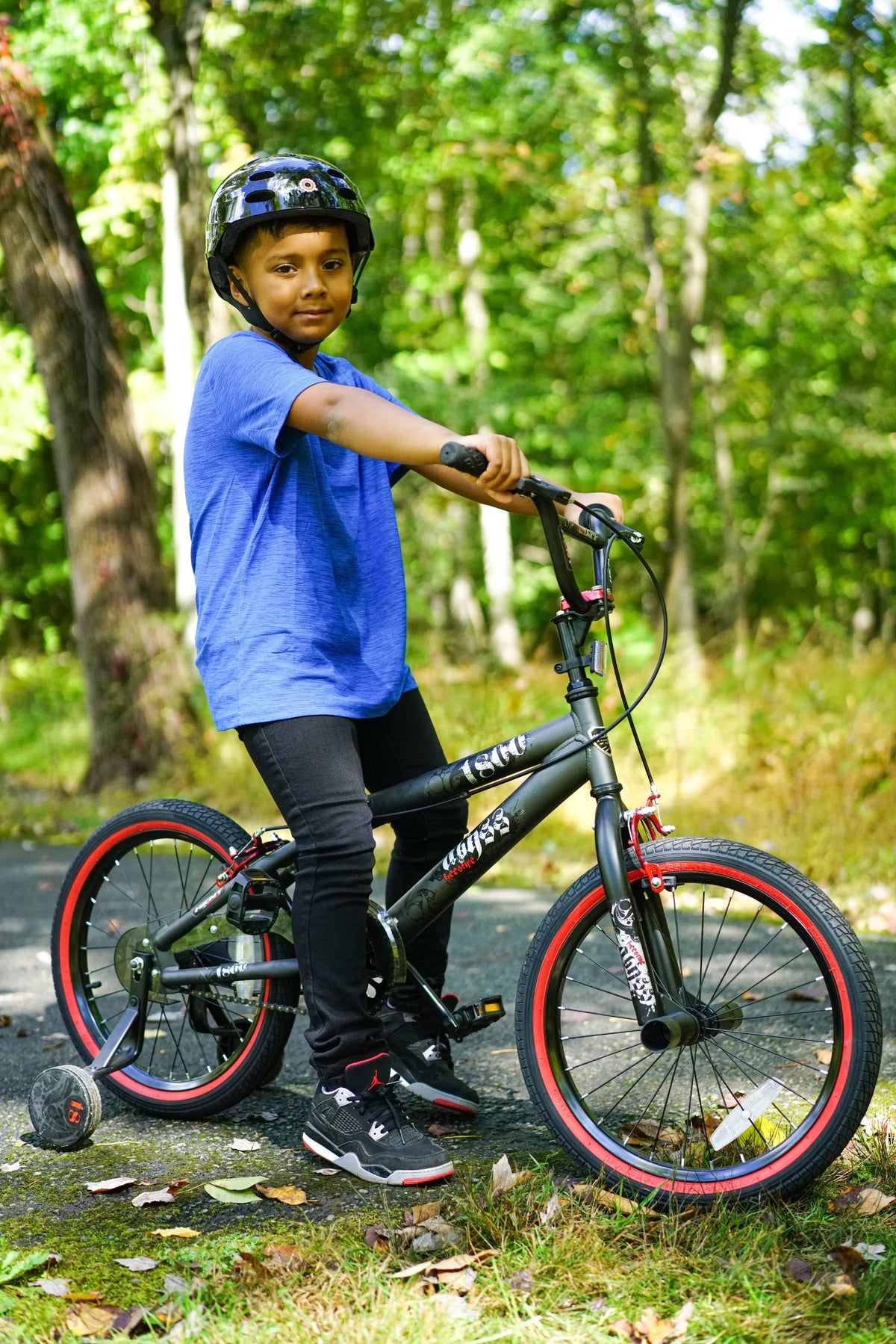 18 In. Boy's Freestyle BMX Bike D97974