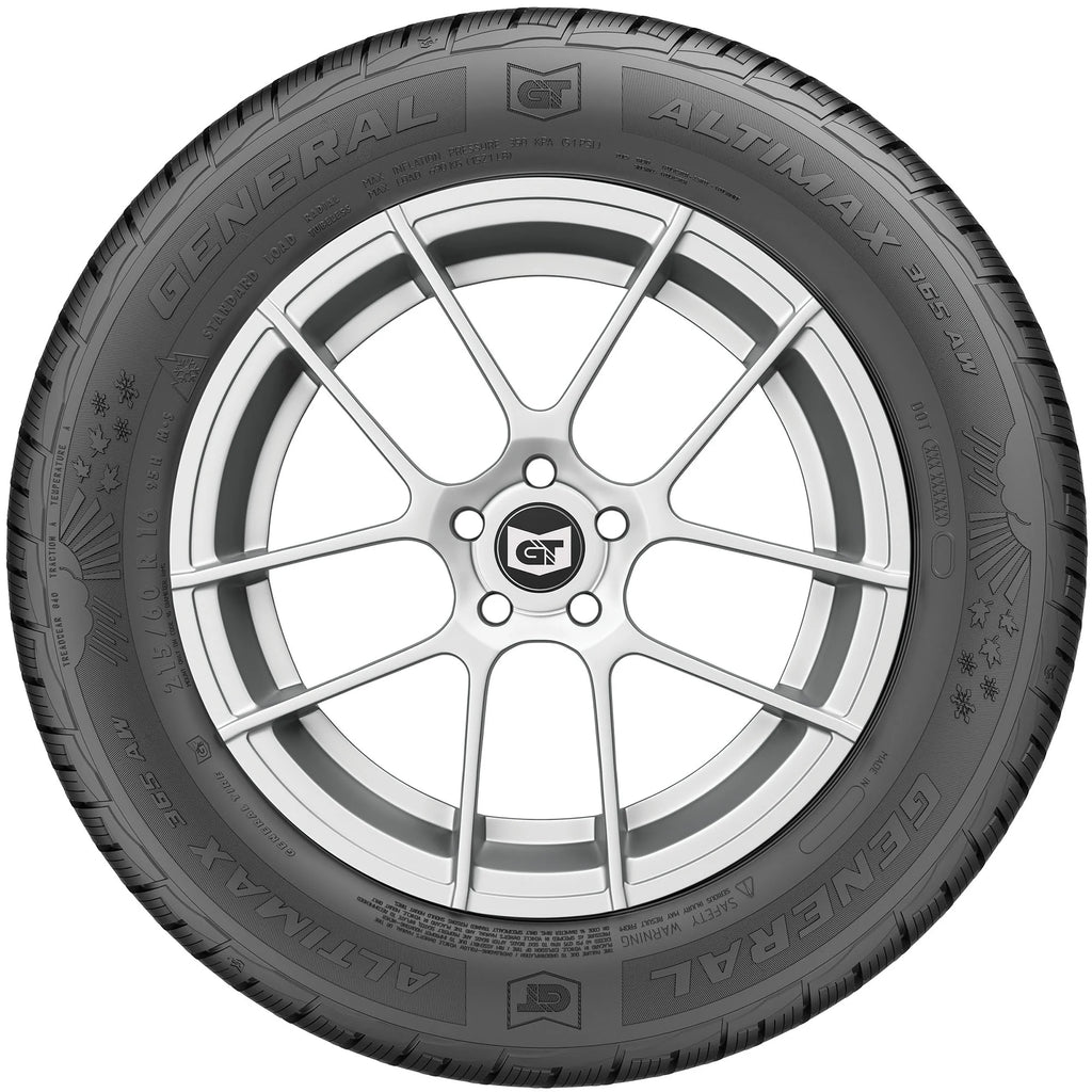 215/65R16 98H All Weather Tire M66487