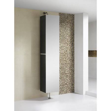 Black Wall Mounted Cabinet Q515194