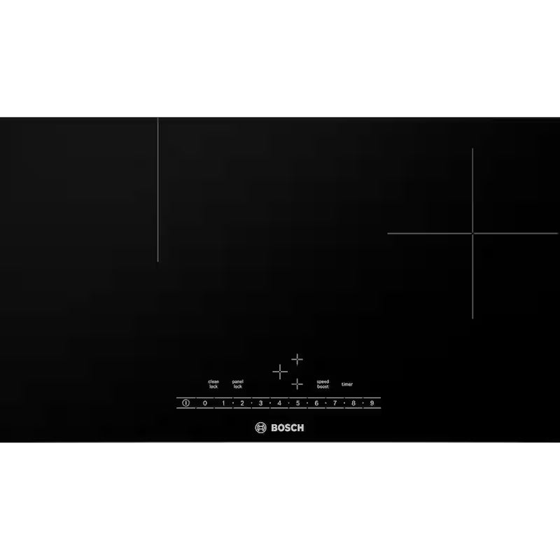 24 in. Induction Cooktop in Black with 3-Elements E826110