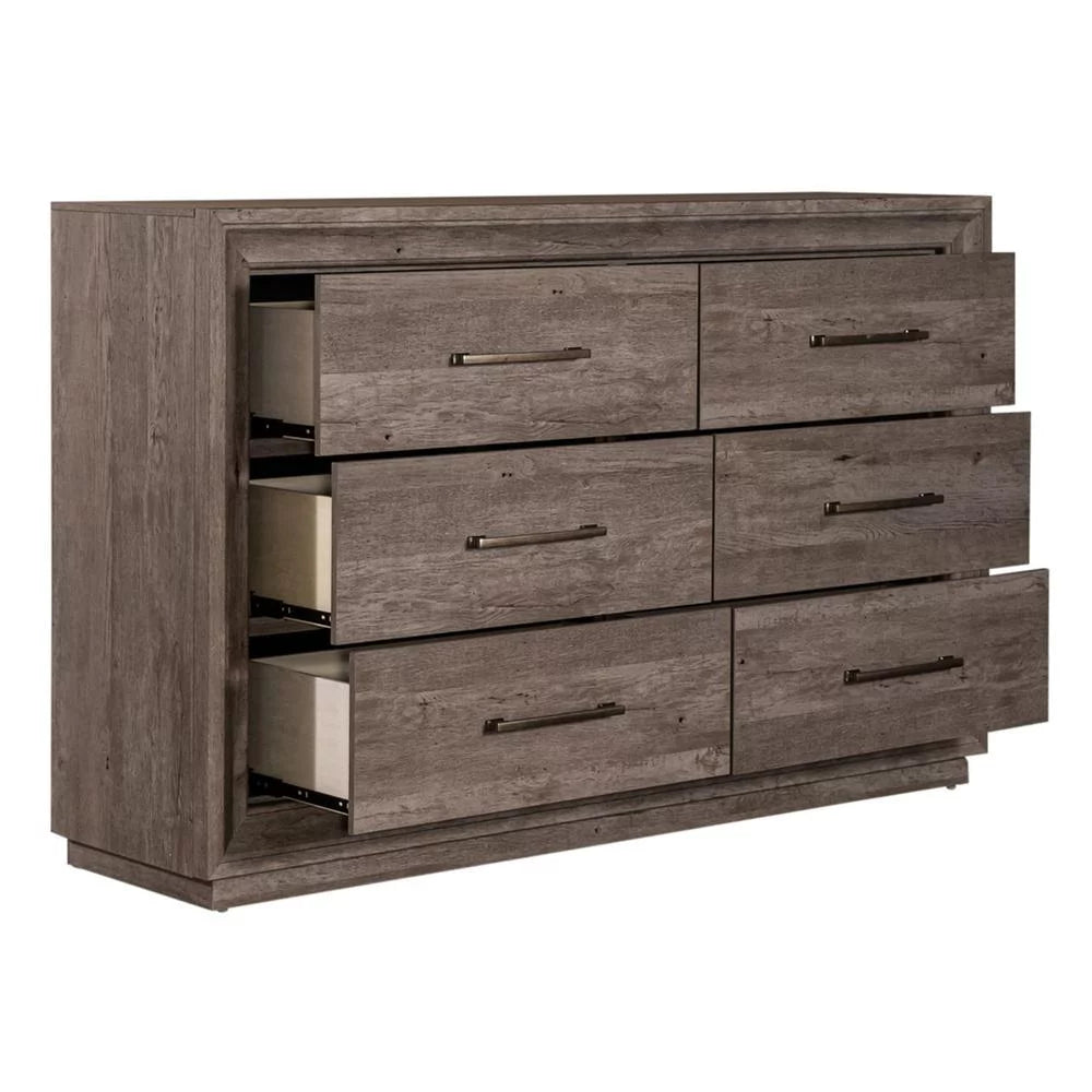 6 Drawer Dresser C100518
