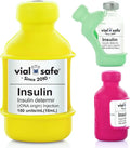 Insulin Vial Protector Case 3-Pack Y167