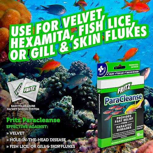 Aquatics Parasitic Disease Treatment B549667