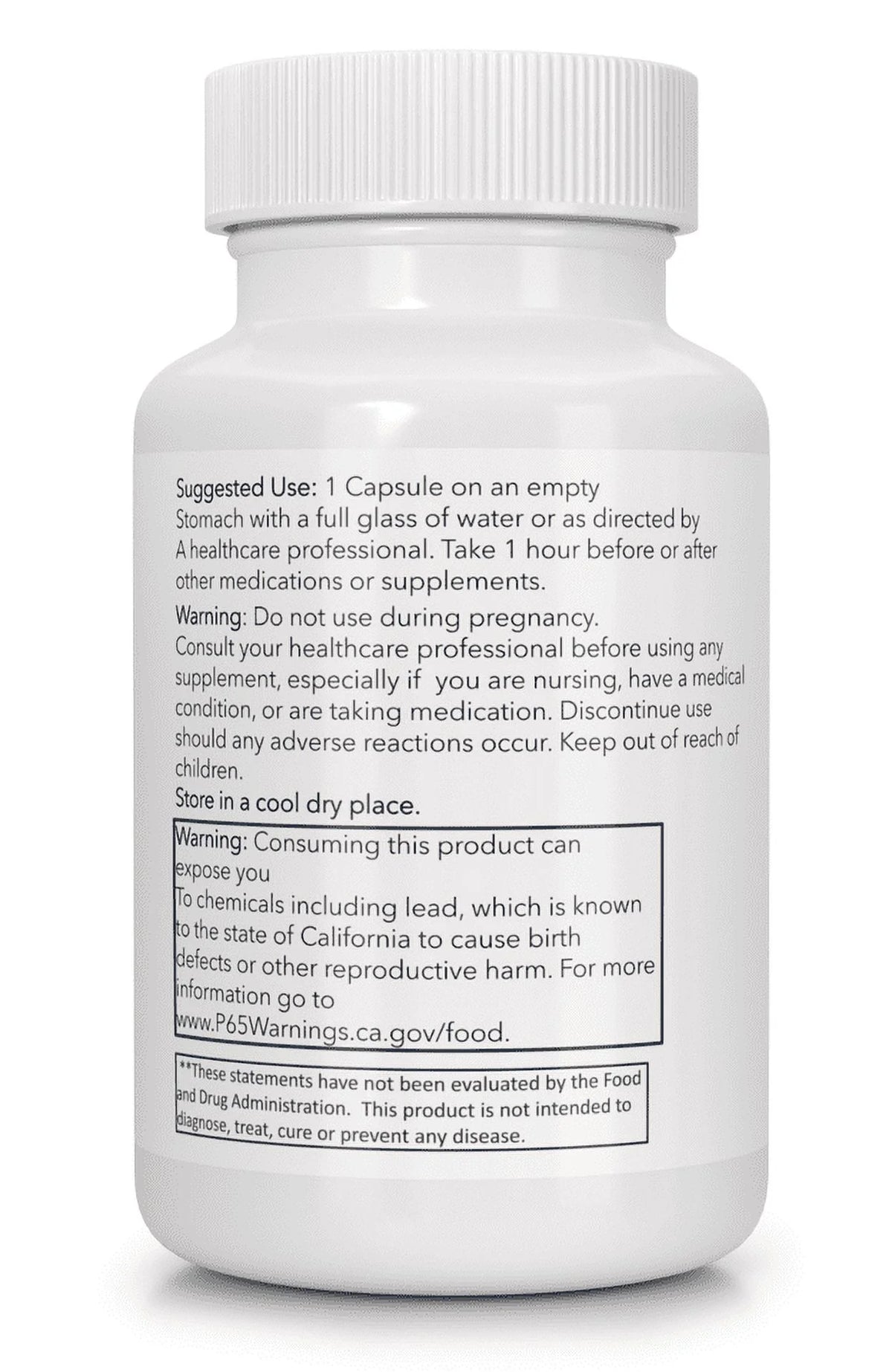 60 Capsules Body Cleanse L451770