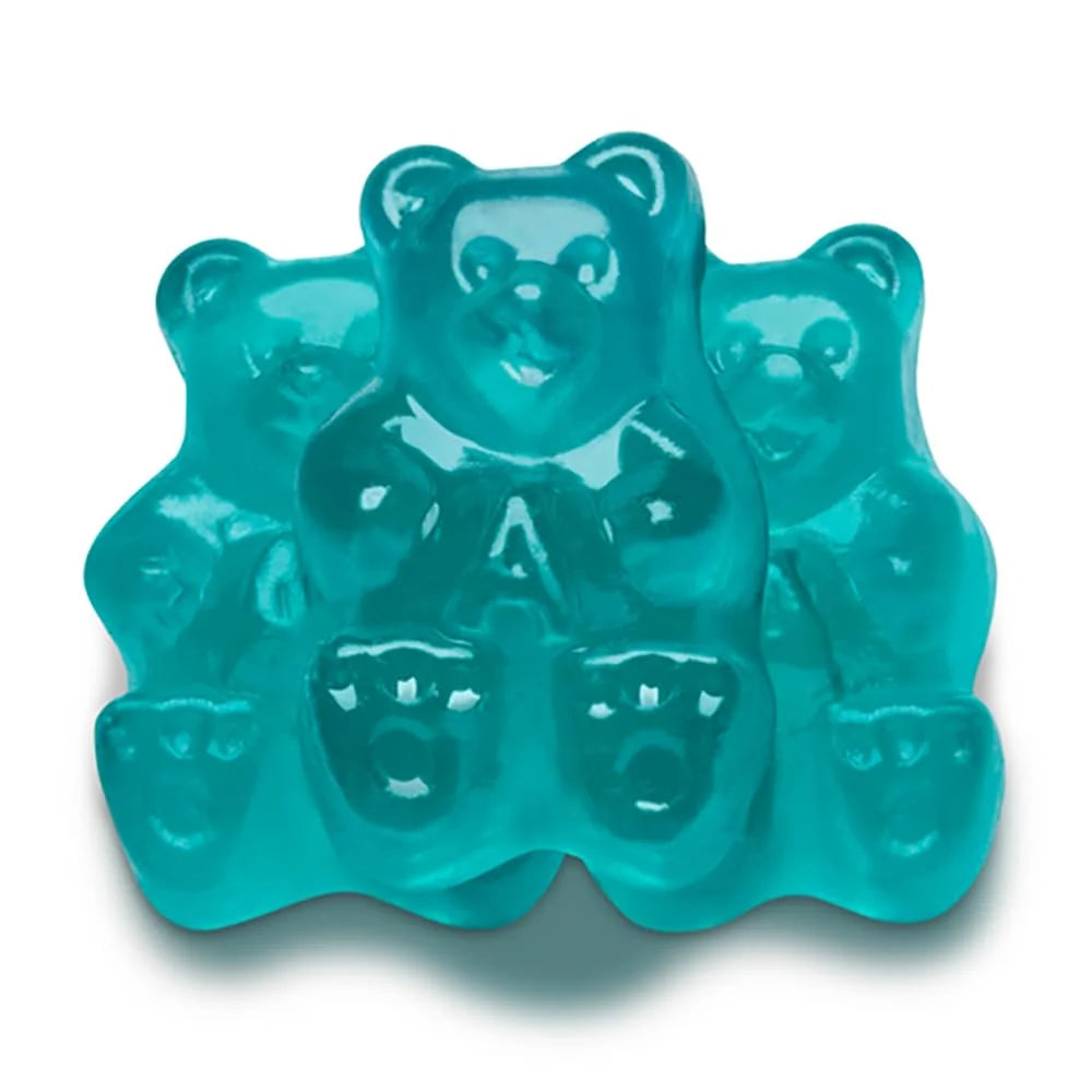 Gummi Bears Candy Fruit Flavors 1 Pound K8961