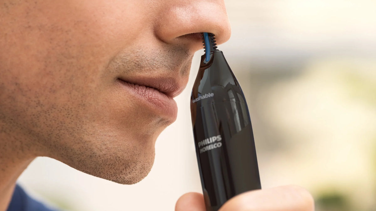 Nose Trimmer X40215