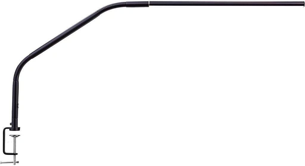 Black Table Lamp J7703
