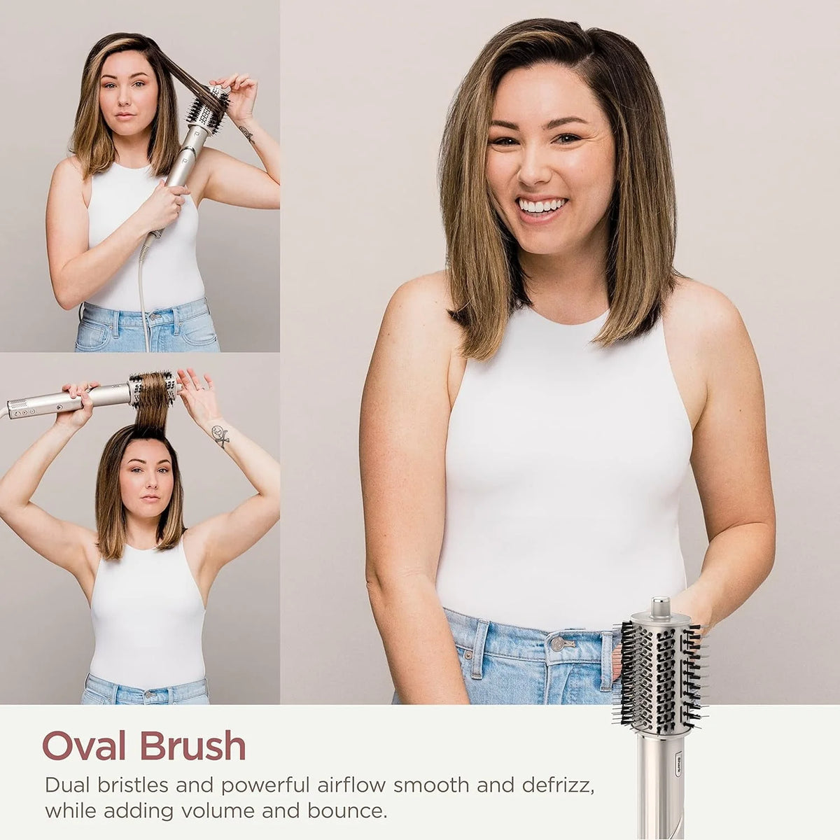 Open Box Air Styling & Drying System Hair Blow Dryer and Multi-Styler O9306