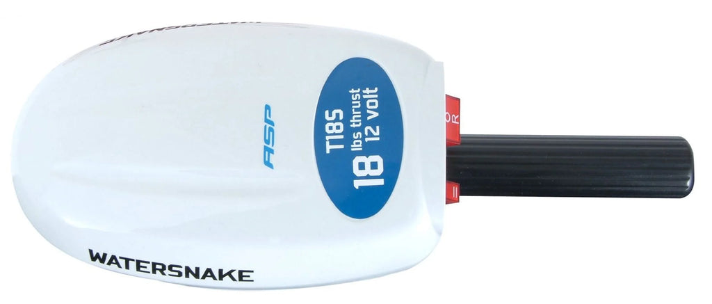 Trolling Motor with Kayak Bracket 18-Pound Thrust M674