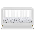 4-in-1 Convertible Crib Y311