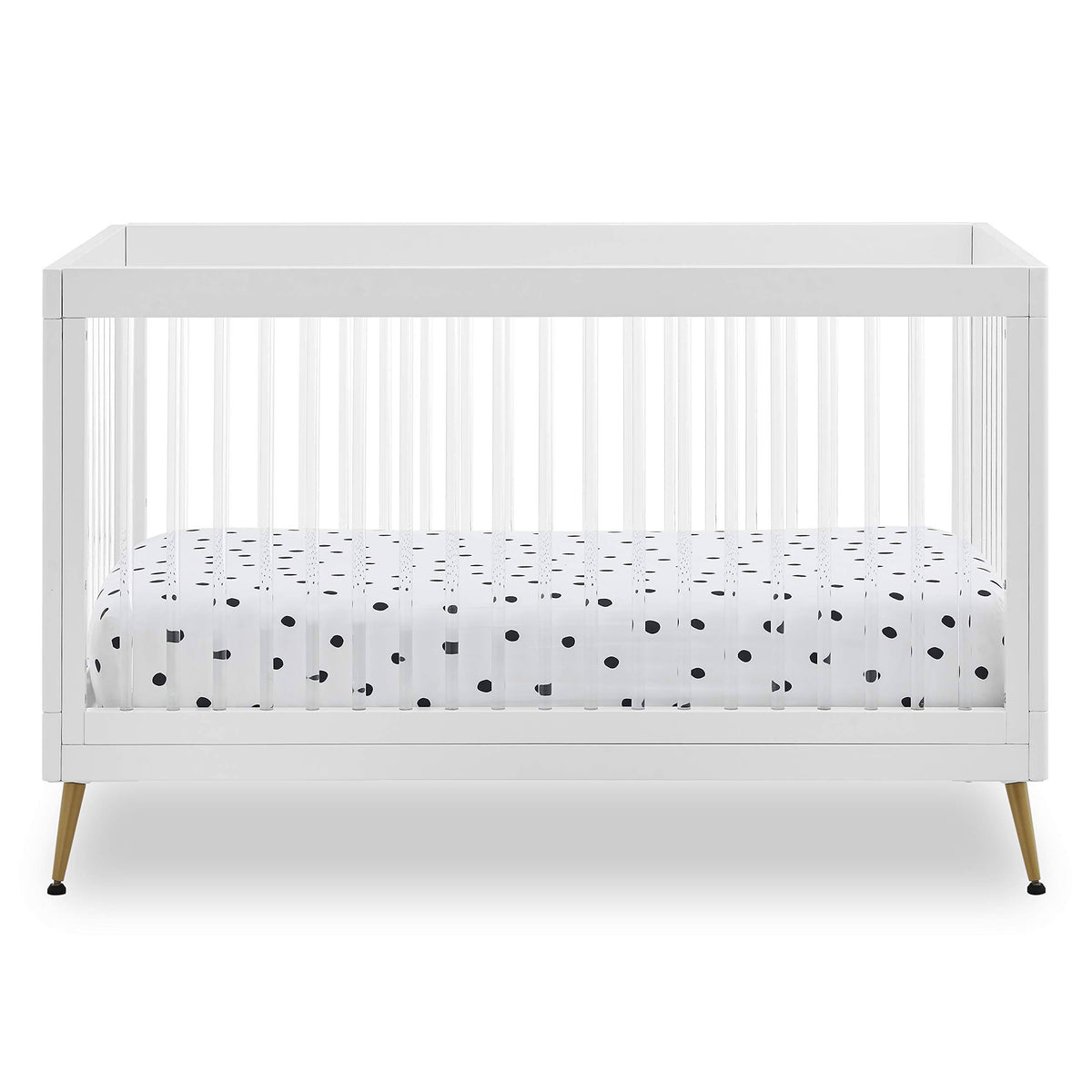 4-in-1 Convertible Crib Y311