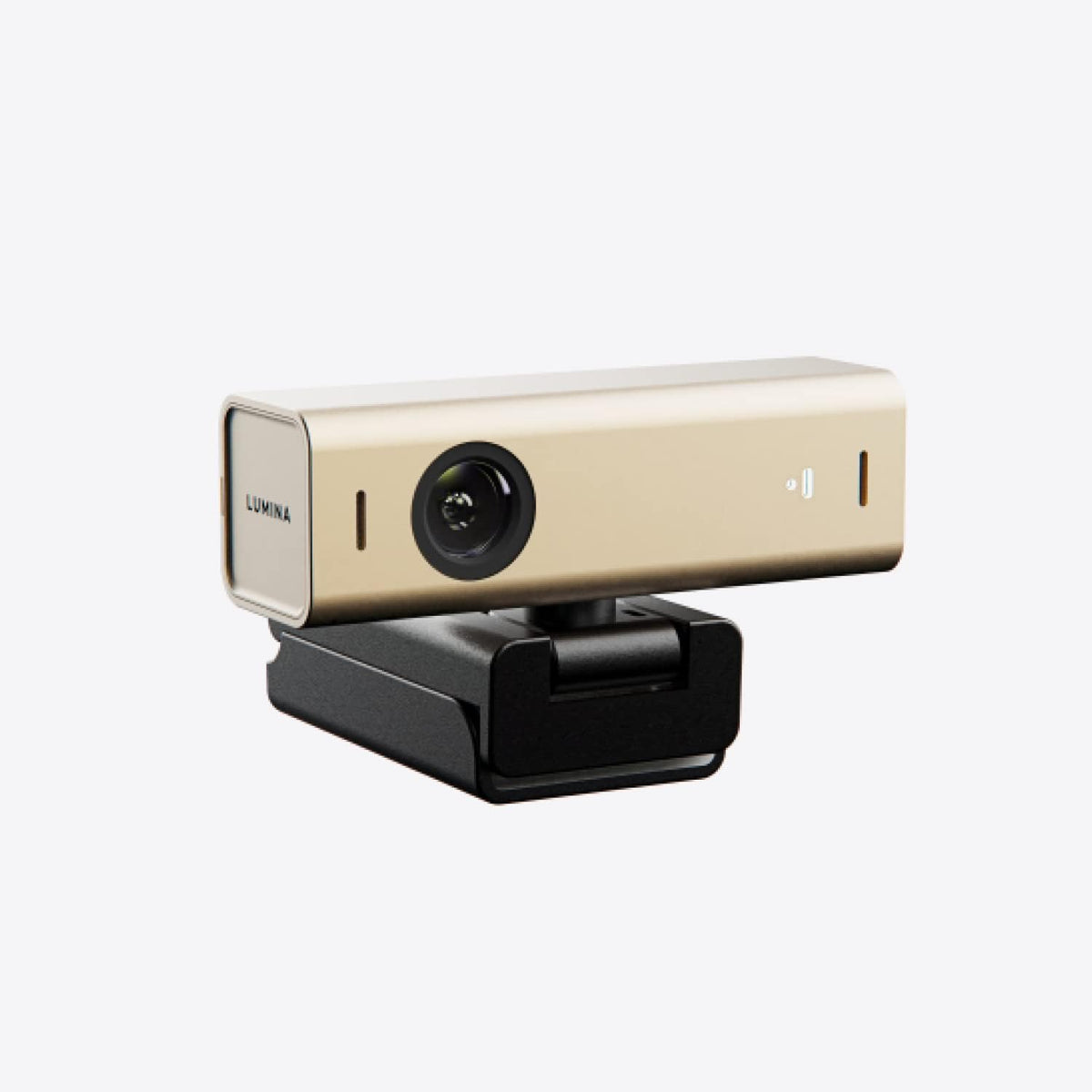 4K HD USB Wide Angle Computer Webcam with Dual Stereo Mics A342652