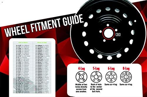 17 Inch Aluminum Alloy Wheel Rim F746463