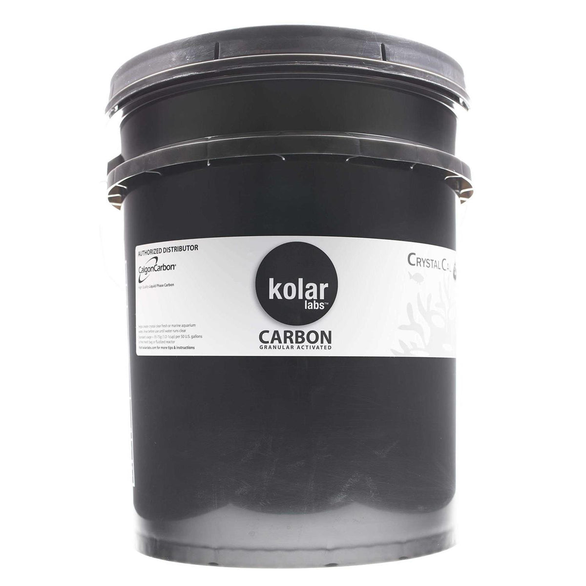 Activated Carbon 5 Gallon D864093
