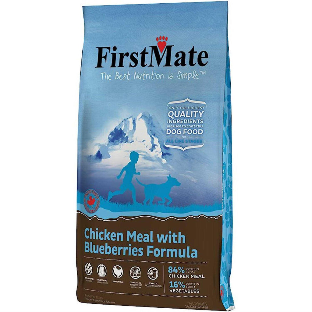 Grain Free Chicken Dog Food S8265