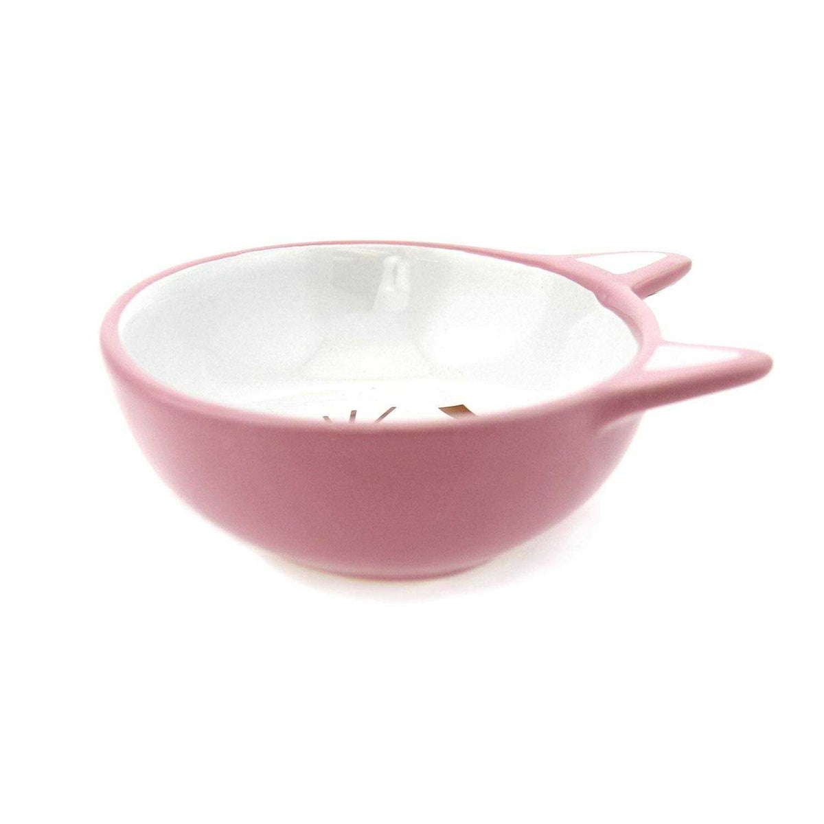 Frisky Kitty Oval Saucer B276