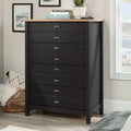 4 Drawer Oak Dresser W63513