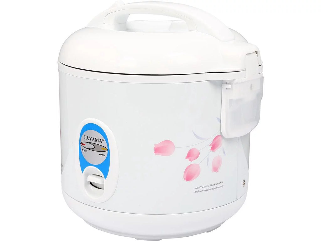 Automatic Rice Cooker & Food Steamer 5 Cup R945519