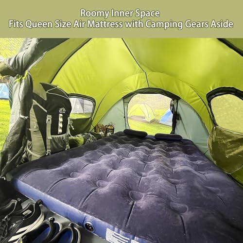 2 Person Waterproof Pop-up Camping Tent G905