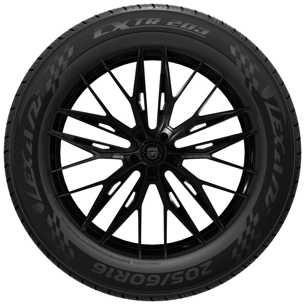 All Season 225/55ZR16 99W XL Passenger Tire A938