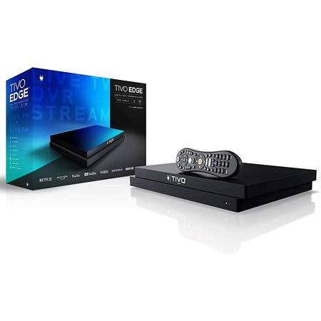 4K UHD DVR Media Player with Dolby Vision HDR and Dolby Atmos S40080