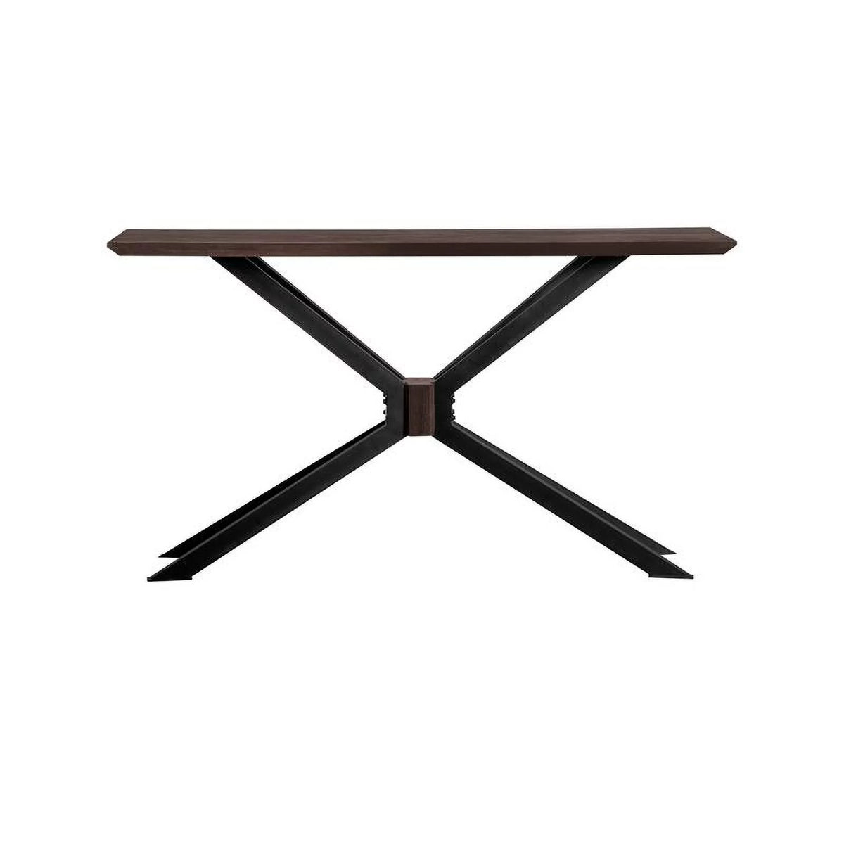 Modern Wood Console Table R8842