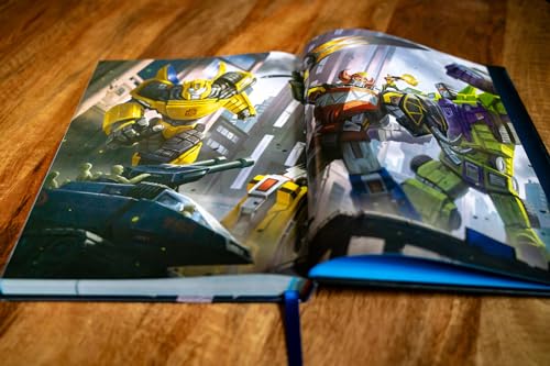 Power Rangers G.I. Joe Transformers Roleplaying Sourcebook K742