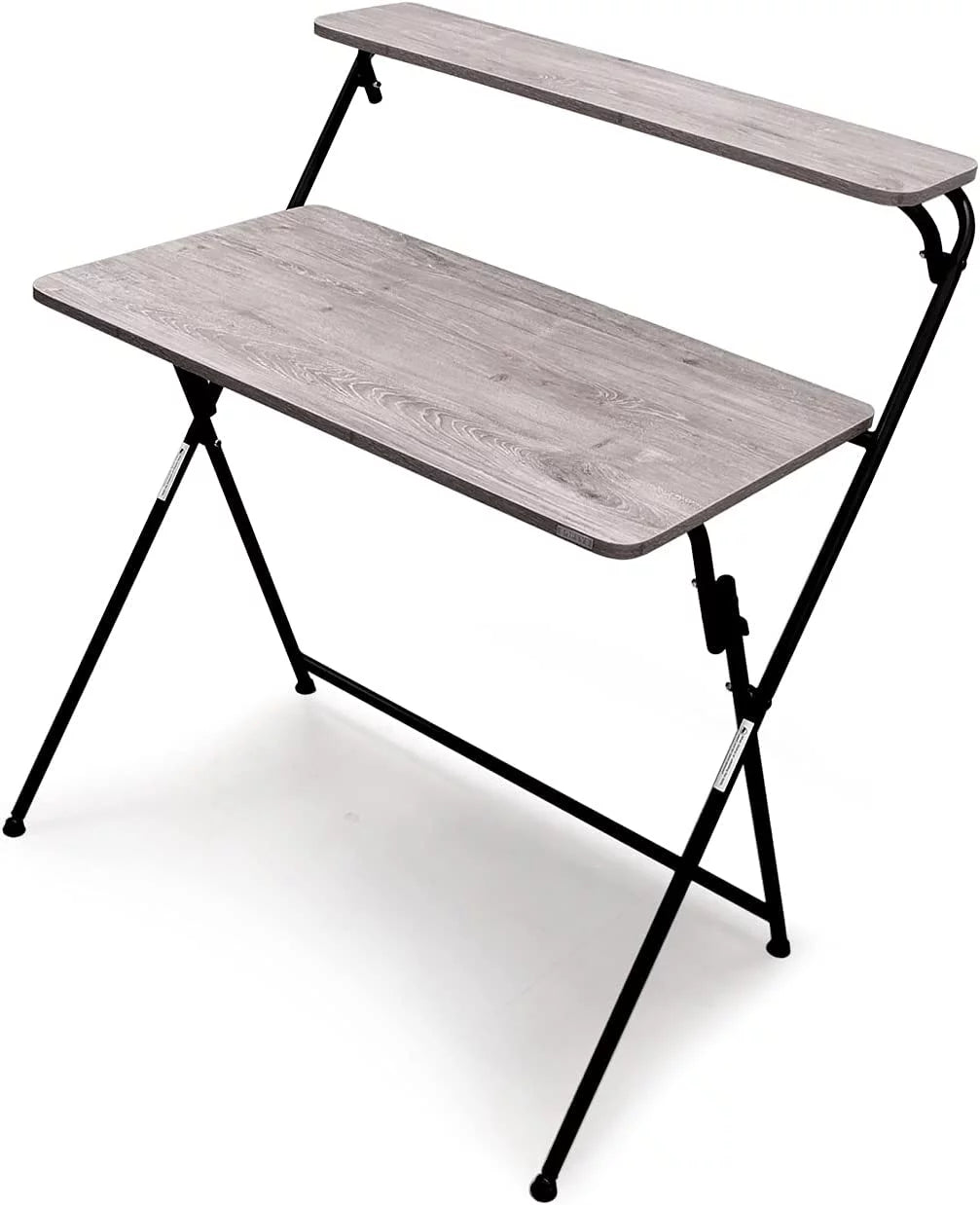 Folding Desk with Metal Frame K586