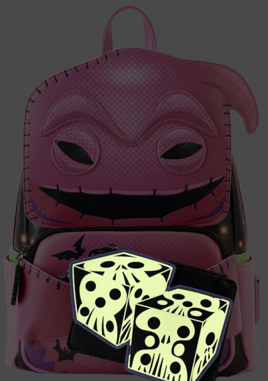 Neon Mini Backpack with Coin Bag I933193