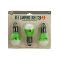 LED Hanging Camping Light Set Pack of 16 P1665
