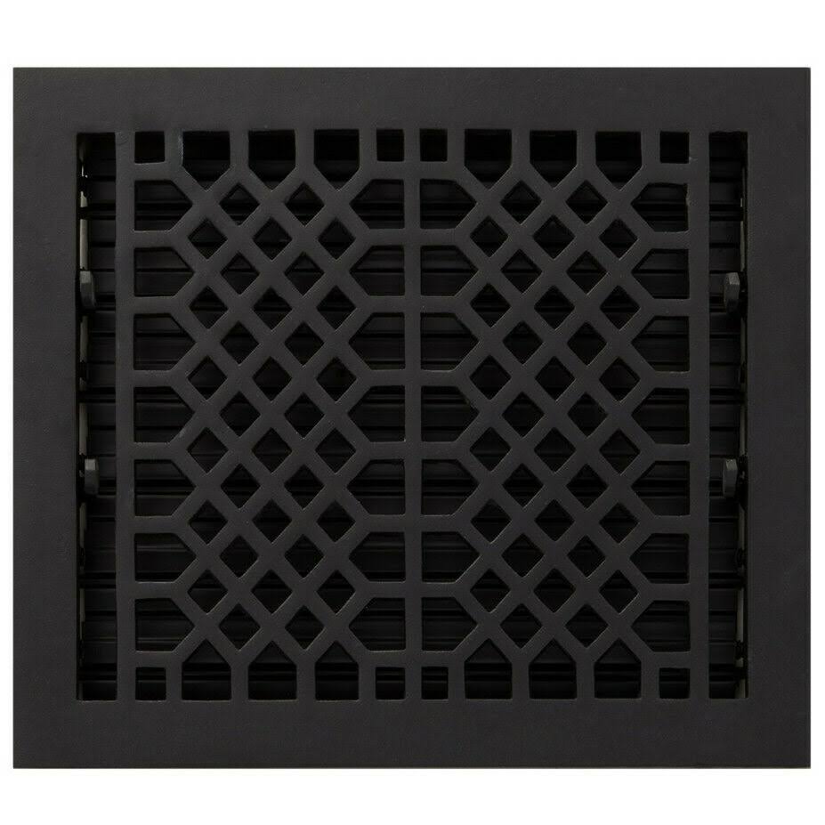 Antique Cast Iron Floor Register R922