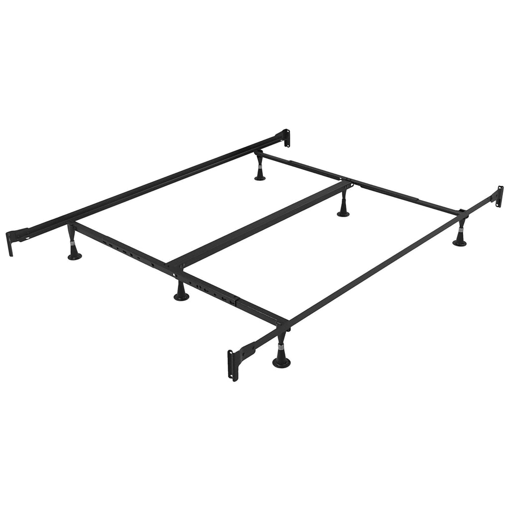 Queen 60x80x12 Mattress Set with Bed Frame Included U953592